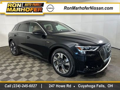 Used 2022 Audi e-tron Premium