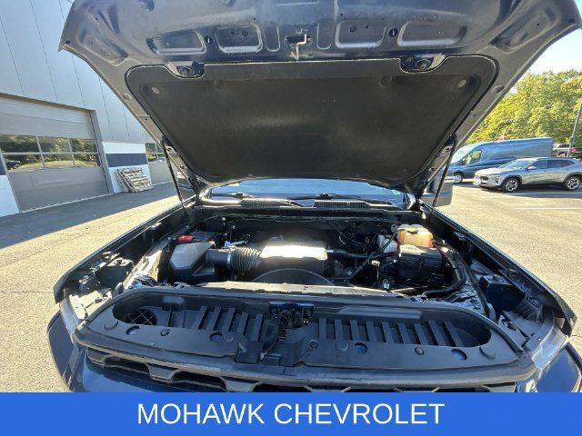 Certified 2022 Chevrolet Silverado 2500 Custom w/ Custom Value Package AWD/4WD image 34