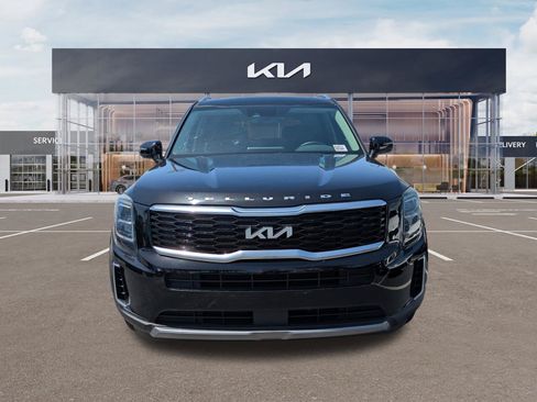 Certified 2022 Kia Telluride EX w/ EX Premium Package FWD image 7