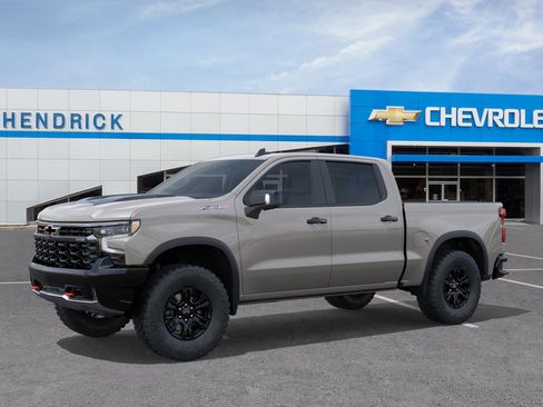 New 2026 Chevrolet Silverado 1500 ZR2 AWD/4WD image 3