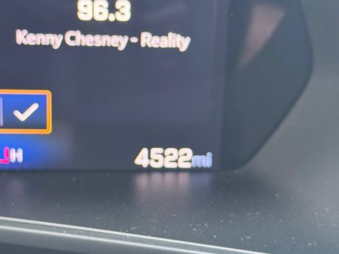 Used 2025 Chevrolet Colorado Trail Boss AWD/4WD image 7
