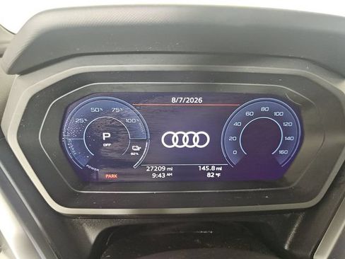 Used 2023 Audi Q4 e-tron Premium Plus w/ Premium Plus AWD/4WD image 8