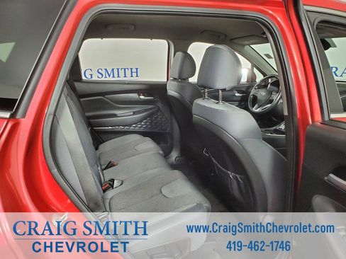 Used 2022 Hyundai Santa Fe SEL w/ Convenience Package image 39
