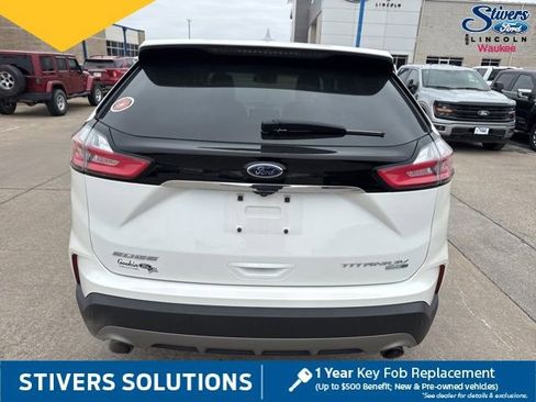 Used 2020 Ford Edge Titanium w/ Equipment Group 301A image 5