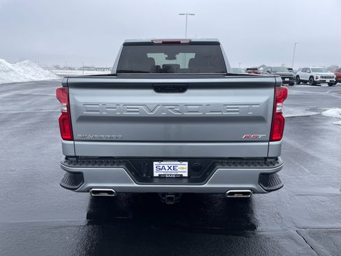 Certified 2024 Chevrolet Silverado 1500 RST image 4