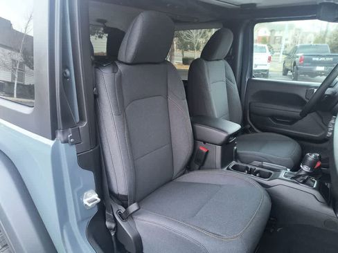 New 2026 Jeep Wrangler Willys image 23