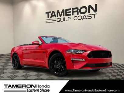 Used 2018 Ford Mustang GT Premium w/ Equipment Group 401A