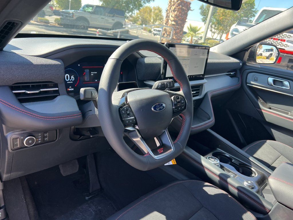 New 2026 Ford Explorer ST AWD/4WD image 18