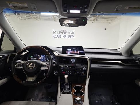 Used 2018 Lexus RX 350 FWD w/ Premium Package image 4
