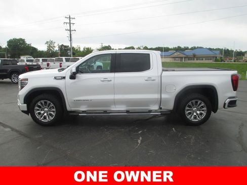 Used 2022 GMC Sierra 1500 Denali AWD/4WD image 11