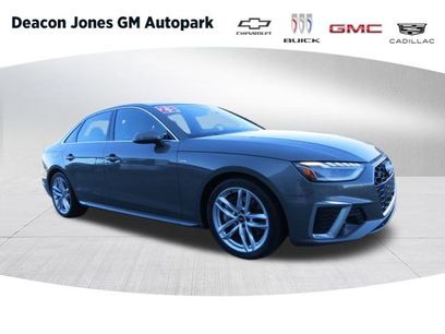 Used 2023 Audi A4 2.0T Premium Plus