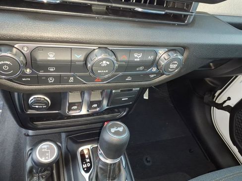 New 2026 Jeep Wrangler Sport image 25