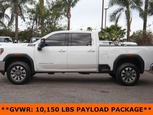 Used 2022 GMC Sierra 2500 SLE w/ SLE Convenience Package image 5