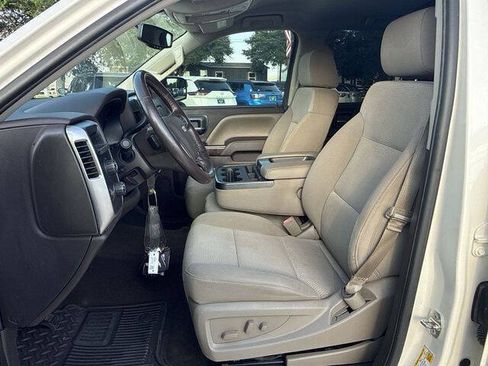Used 2015 Chevrolet Silverado 1500 LT w/ Texas Edition, 1LT Trim AWD/4WD image 20