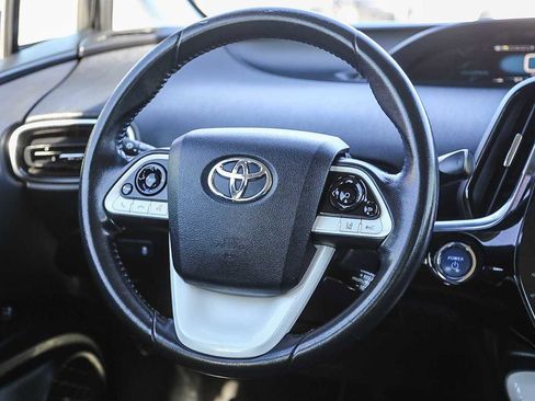 Used 2017 Toyota Prius Prime Premium w/ Carpet Mat Package image 14