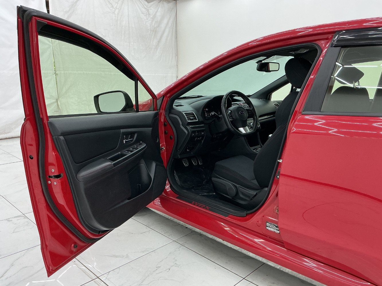 Used 2015 Subaru WRX AWD/4WD image 16
