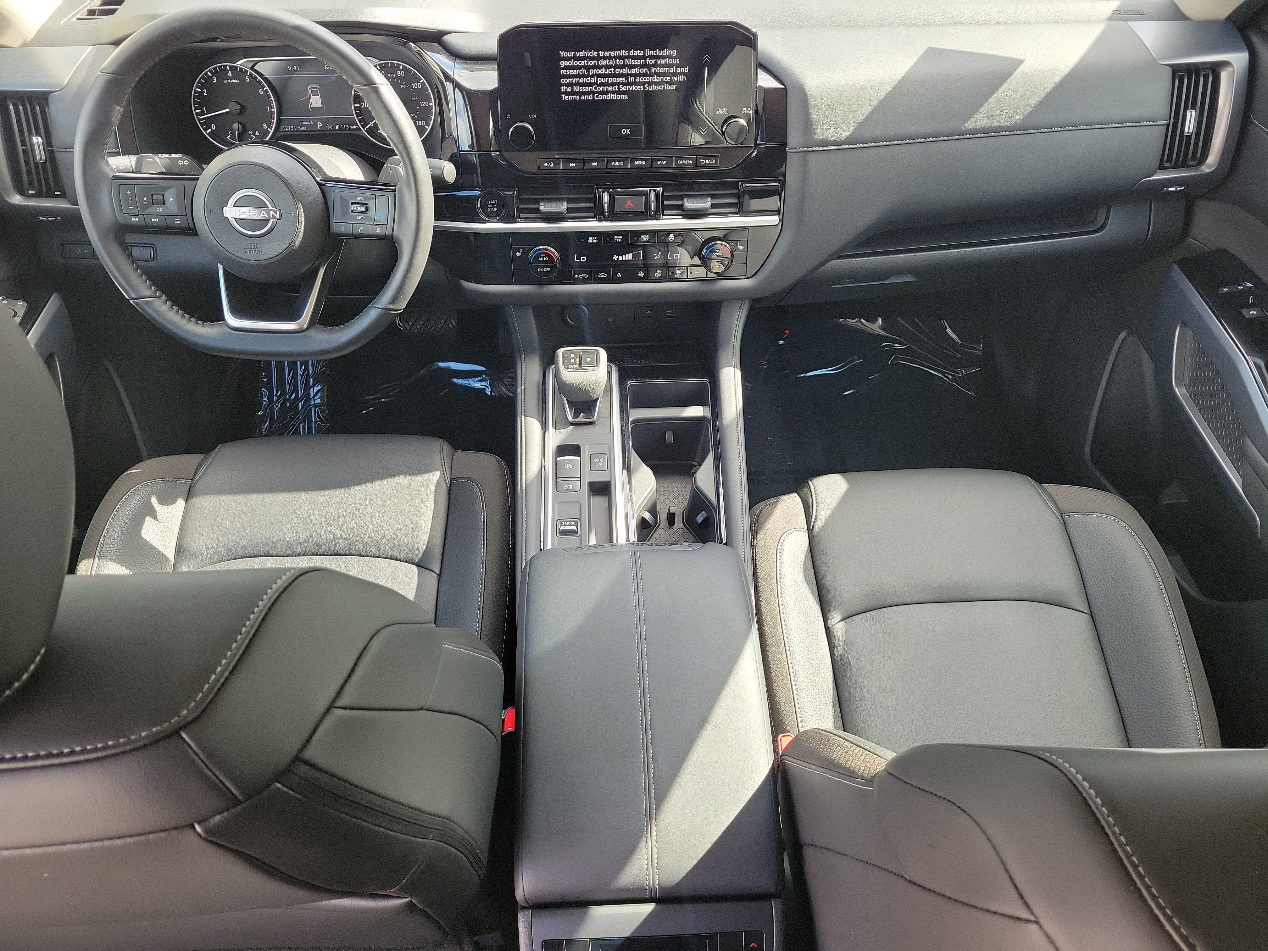 Certified 2025 Nissan Pathfinder SL FWD image 21