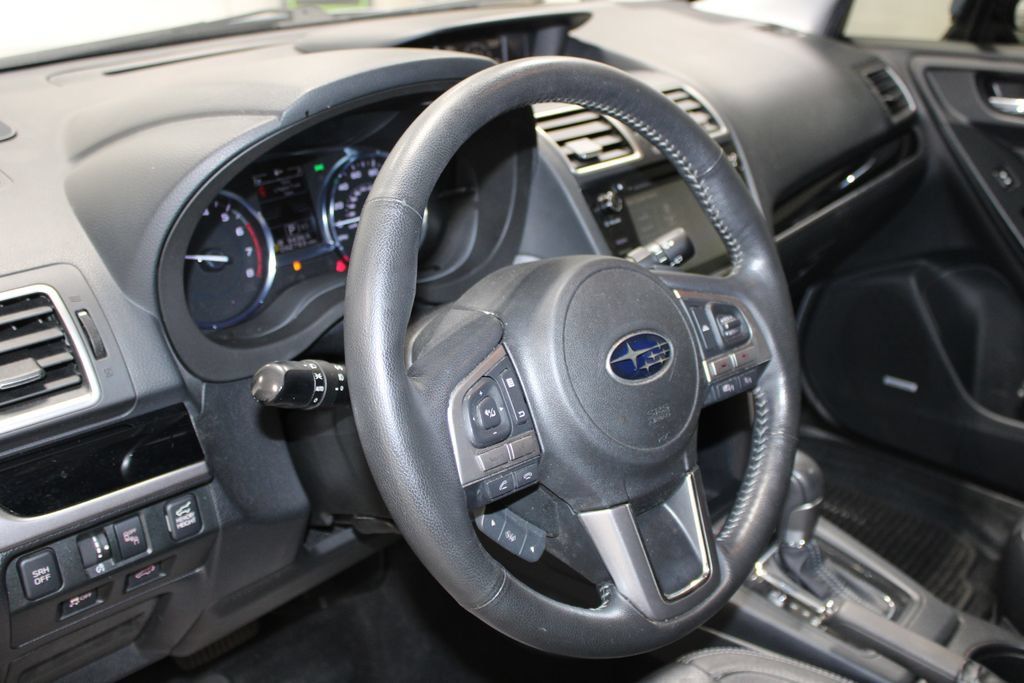 Used 2017 Subaru Forester 2.0XT Touring AWD/4WD image 17