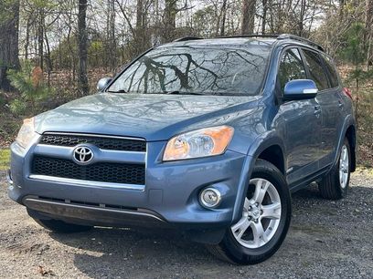 Used 2011 Toyota RAV4 Limited w/ Limited Extra Value Pkg