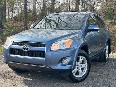 Used 2011 Toyota RAV4 Limited w/ Limited Extra Value Pkg image 1