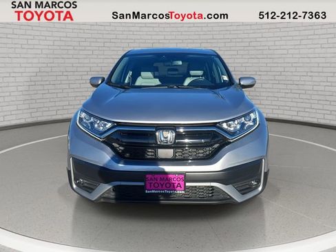 Used 2022 Honda CR-V EX-L image 2