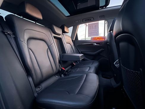 Used 2016 Audi Q5 2.0T Premium w/ Audi MMI Navigation Plus image 25