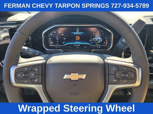 New 2025 Chevrolet Silverado 2500 LT w/ All Star Edition image 30