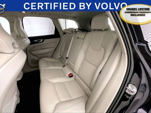 Certified 2023 Volvo XC60 B5 Plus w/ Protection Package Premier image 35