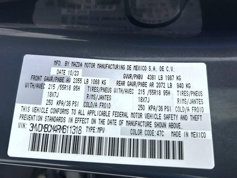 Certified 2024 MAZDA CX-30 AWD 2.5 S w/ Preferred Package image 25