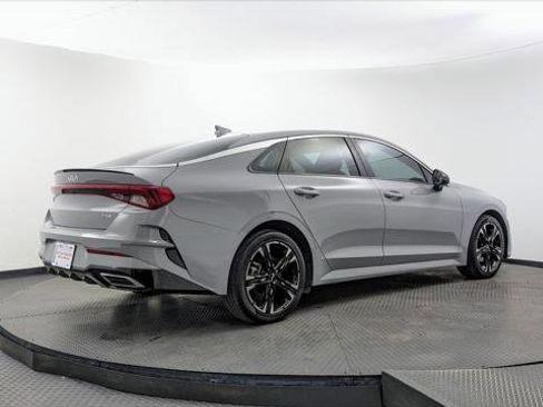 Used 2023 Kia K5 GT-Line w/ GT-Line Premium Package FWD image 8