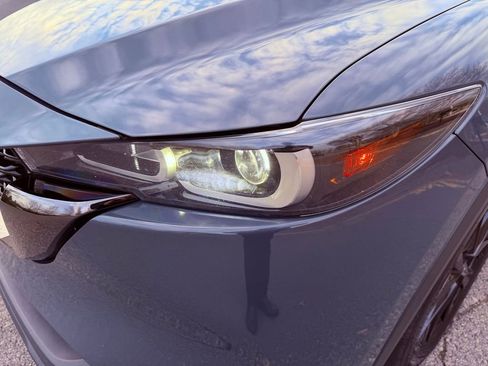 Used 2022 MAZDA CX-5 Carbon Edition image 15