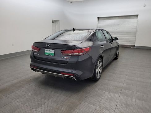 Used 2018 Kia Optima SX FWD image 9