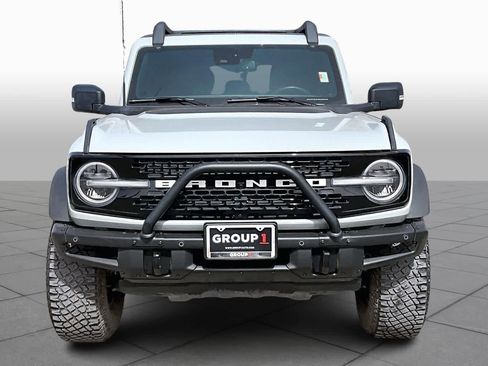 Certified 2023 Ford Bronco Wildtrak image 4