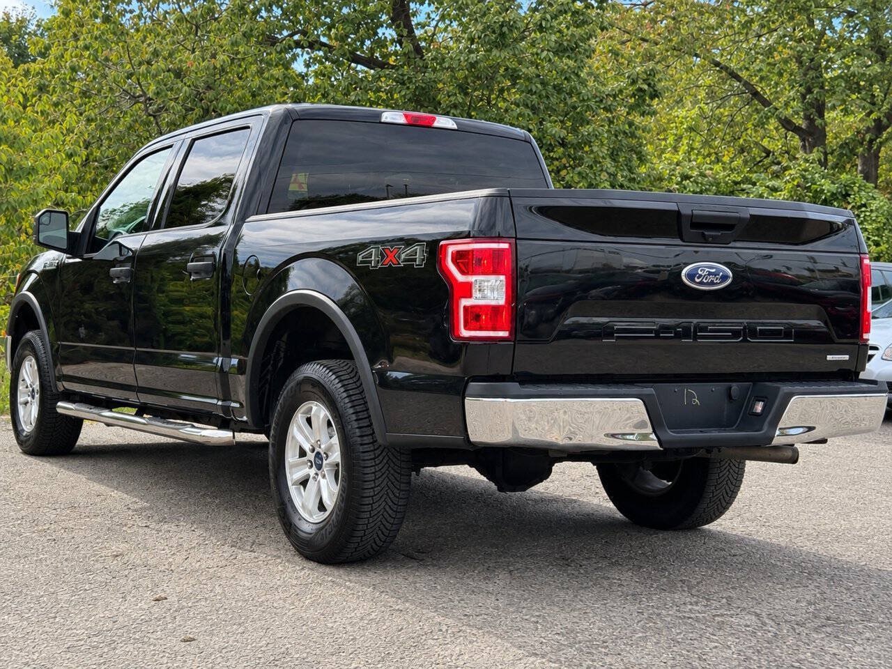 Used 2018 Ford F150 XLT AWD/4WD image 14