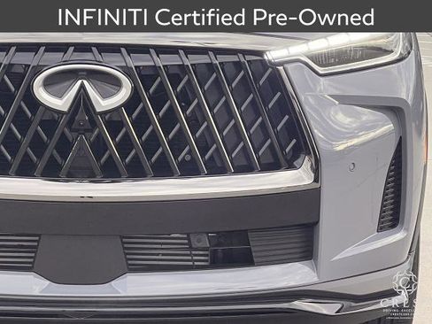 Certified 2026 INFINITI QX60 Sport AWD/4WD image 10