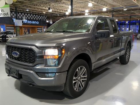 Used 2023 Ford F150 XL w/ STX Appearance Package AWD/4WD image 1