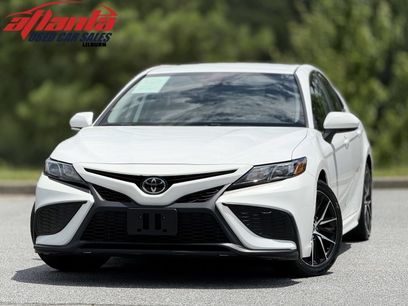 Used 2023 Toyota Camry SE