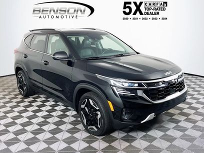 Used 2024 Kia Seltos SX w/ SX Sunroof Package