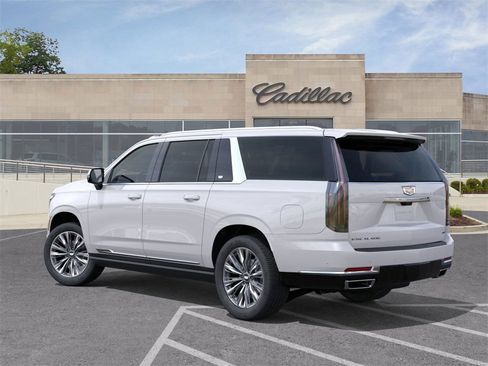 New 2025 Cadillac Escalade ESV Premium Luxury w/ Touring Package image 3