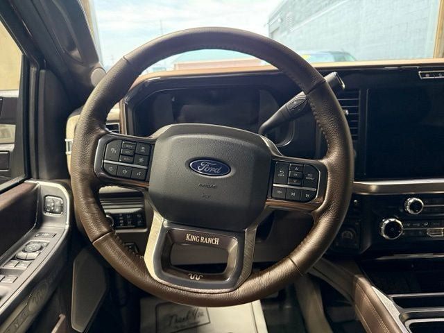 New 2027 Ford F350 King Ranch w/ Tremor Off-Road Package AWD/4WD image 13