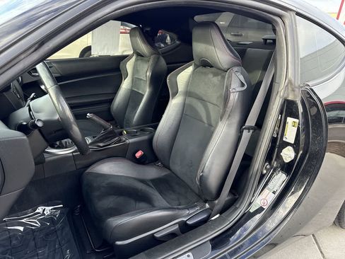 Used 2015 Subaru BRZ Limited w/ Popular Package #1A image 11