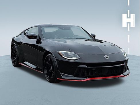 Used 2024 Nissan Z NISMO w/ Floor Mat Package image 1