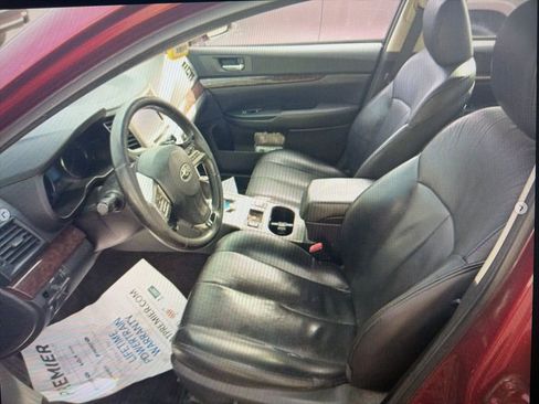Used 2013 Subaru Legacy 3.6R Limited image 5