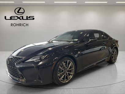 Used 2020 Lexus RC 300 F Sport