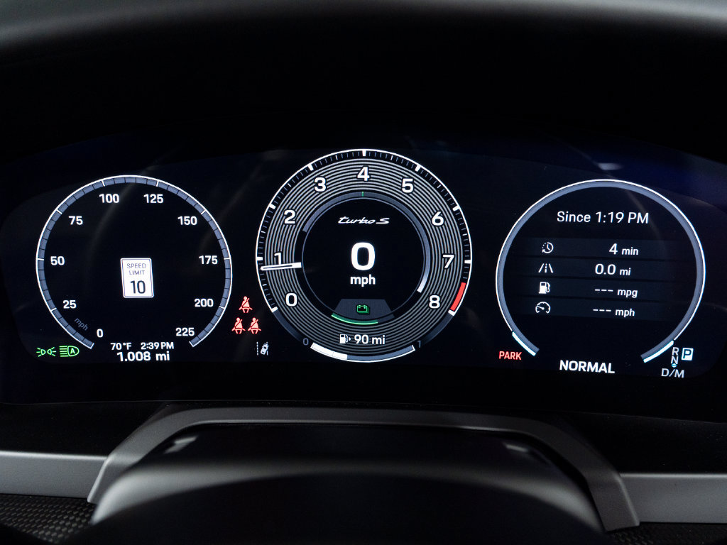 Certified 2026 Porsche 911 Turbo S AWD/4WD image 25