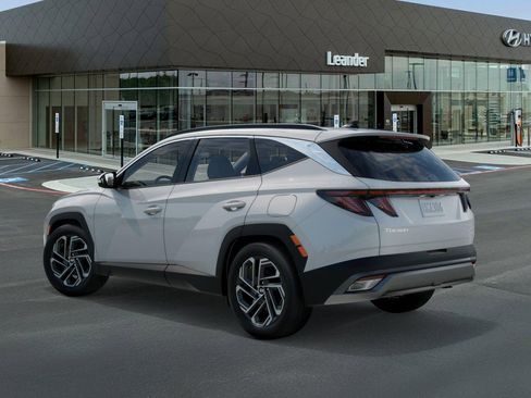 New 2026 Hyundai Tucson Limited FWD image 5