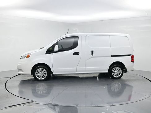 Used 2020 Nissan NV200 SV w/ Back Door Glass Package FWD image 3