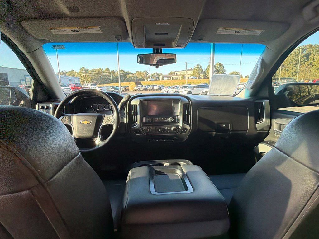 Used 2017 Chevrolet Silverado 1500 LT w/ True North Edition AWD/4WD image 14