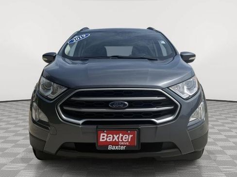 Certified 2019 Ford EcoSport SE FWD image 2