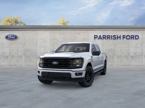 New 2026 Ford F150 XLT w/ Equipment Group 302A MID AWD/4WD image 2